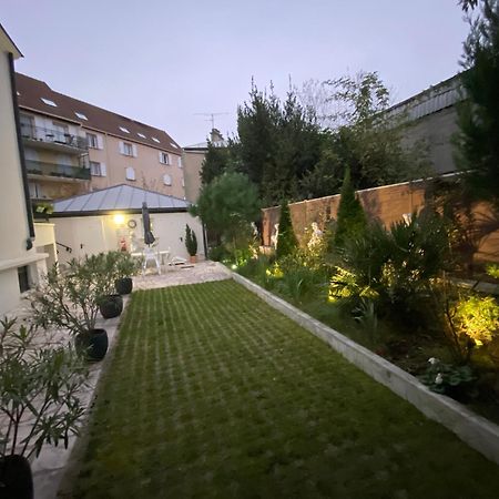 Paris City Flat 80 M Carree Appt 104 F4 Grd Paris Alfortville Dış mekan fotoğraf