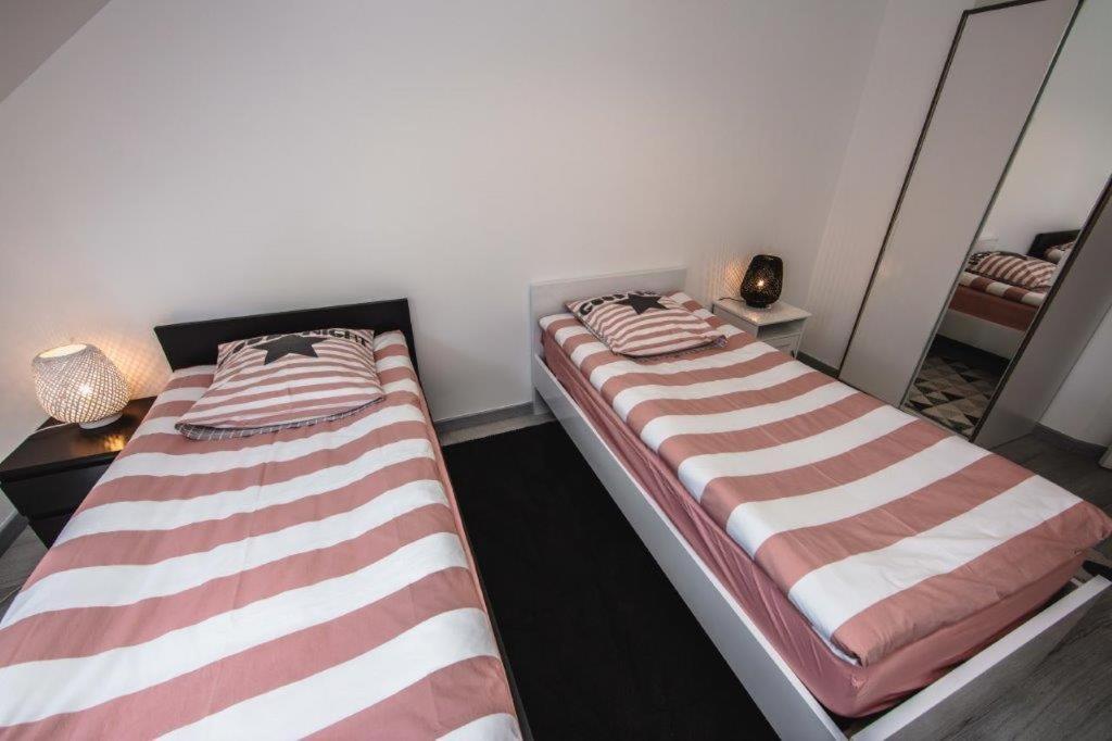 Paris City Flat 80 M Carree Appt 104 F4 Grd Paris Alfortville Dış mekan fotoğraf