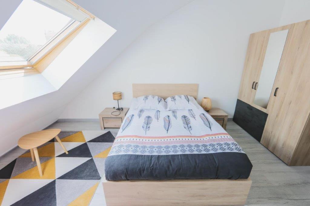 Paris City Flat 80 M Carree Appt 104 F4 Grd Paris Alfortville Dış mekan fotoğraf