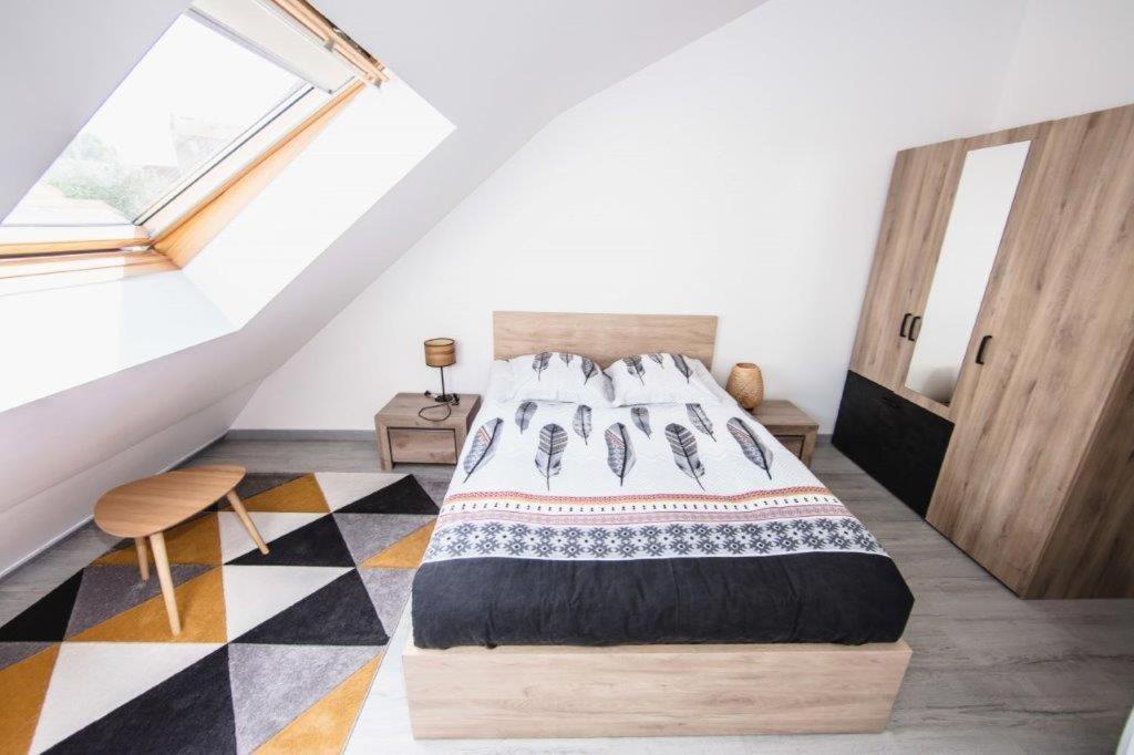Paris City Flat 80 M Carree Appt 104 F4 Grd Paris Alfortville Dış mekan fotoğraf