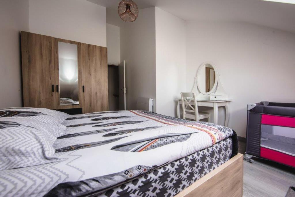 Paris City Flat 80 M Carree Appt 104 F4 Grd Paris Alfortville Dış mekan fotoğraf
