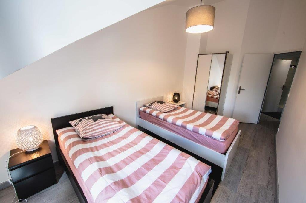 Paris City Flat 80 M Carree Appt 104 F4 Grd Paris Alfortville Dış mekan fotoğraf