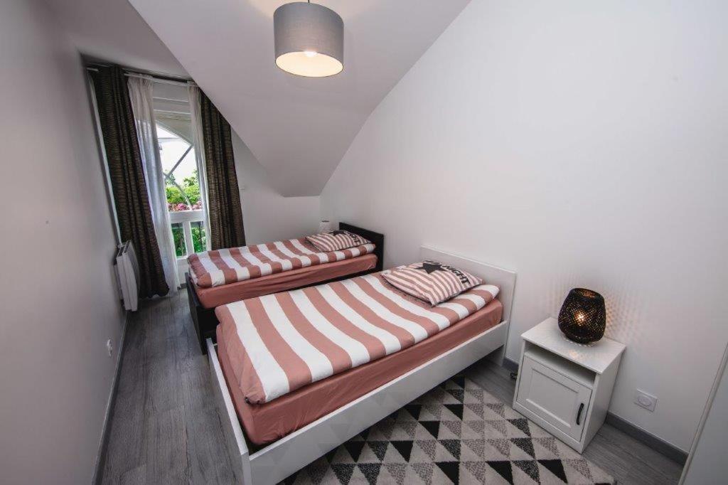 Paris City Flat 80 M Carree Appt 104 F4 Grd Paris Alfortville Dış mekan fotoğraf