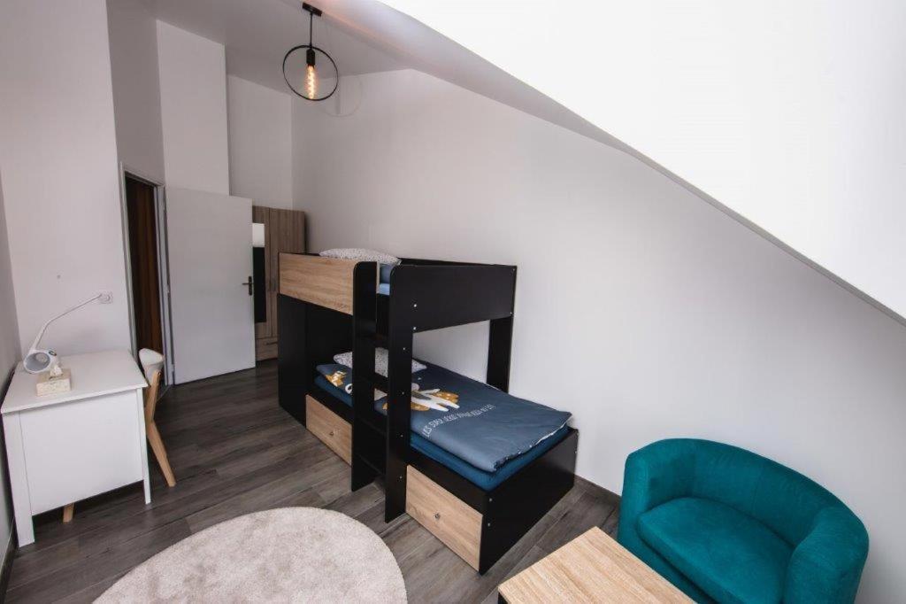 Paris City Flat 80 M Carree Appt 104 F4 Grd Paris Alfortville Dış mekan fotoğraf