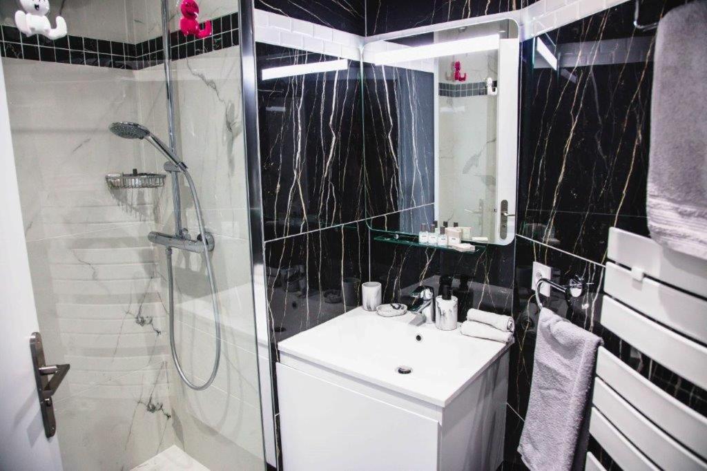 Paris City Flat 80 M Carree Appt 104 F4 Grd Paris Alfortville Dış mekan fotoğraf