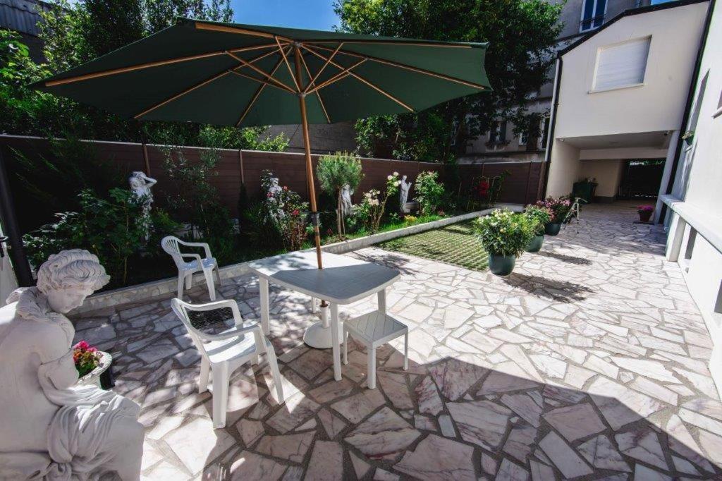 Paris City Flat 80 M Carree Appt 104 F4 Grd Paris Alfortville Dış mekan fotoğraf