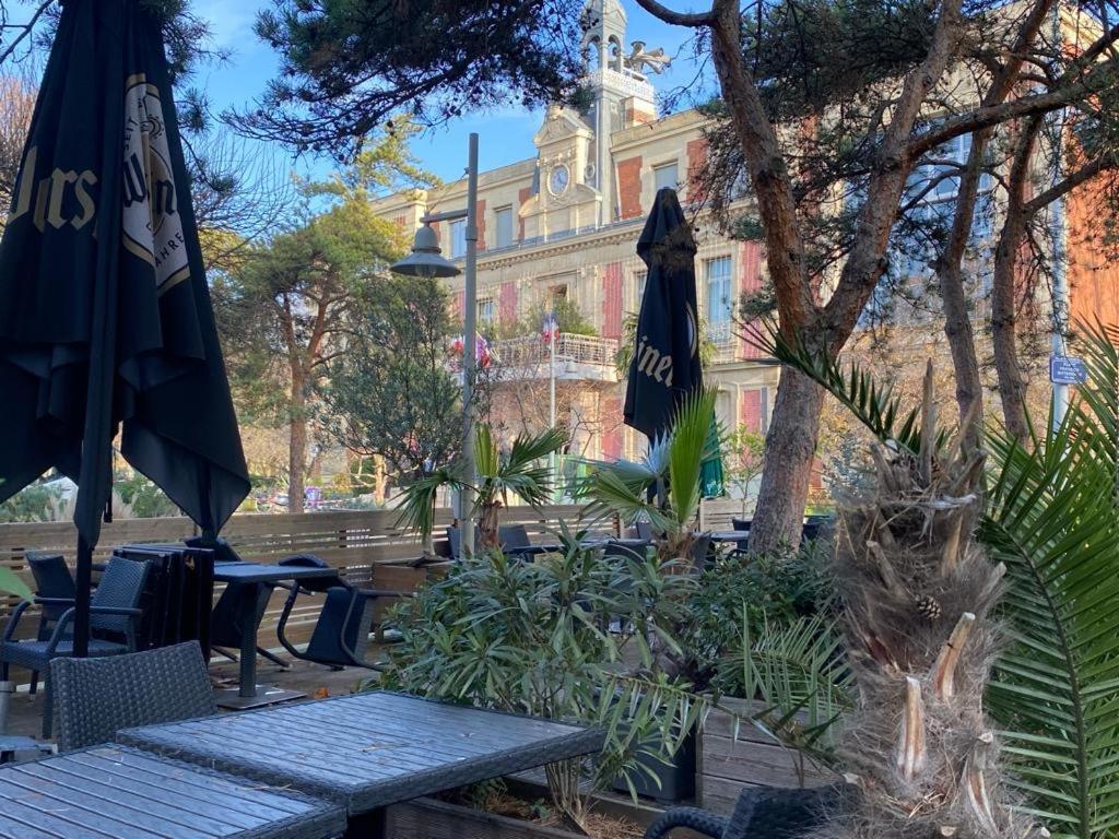 Paris City Flat 80 M Carree Appt 104 F4 Grd Paris Alfortville Dış mekan fotoğraf