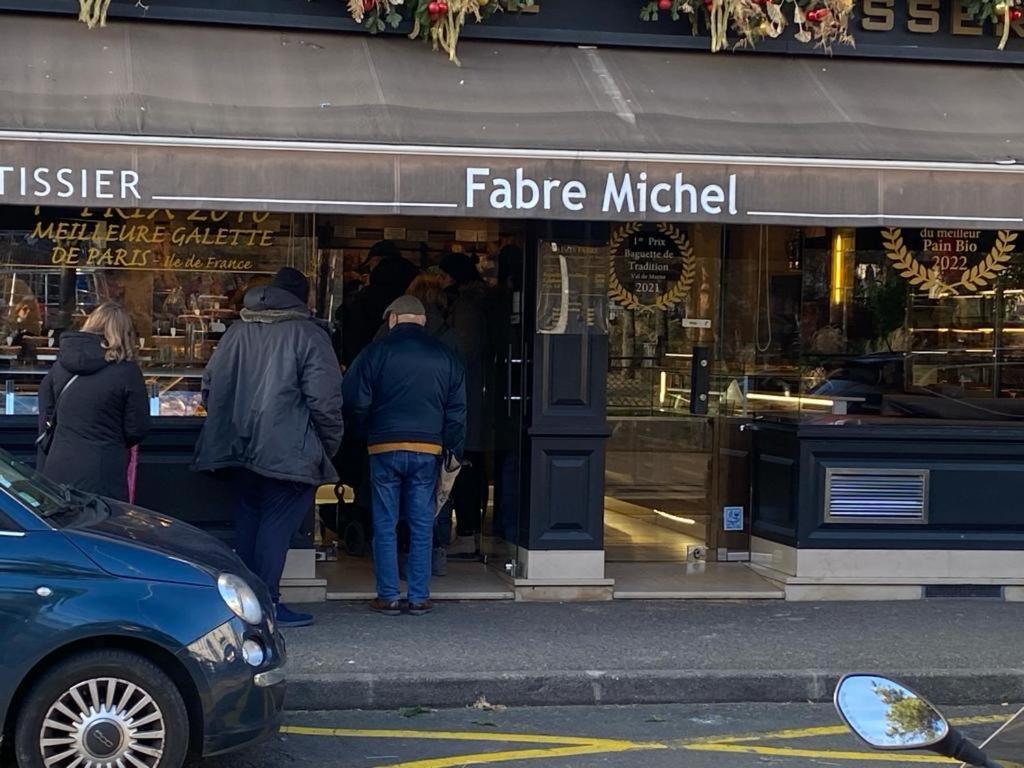 Paris City Flat 80 M Carree Appt 104 F4 Grd Paris Alfortville Dış mekan fotoğraf