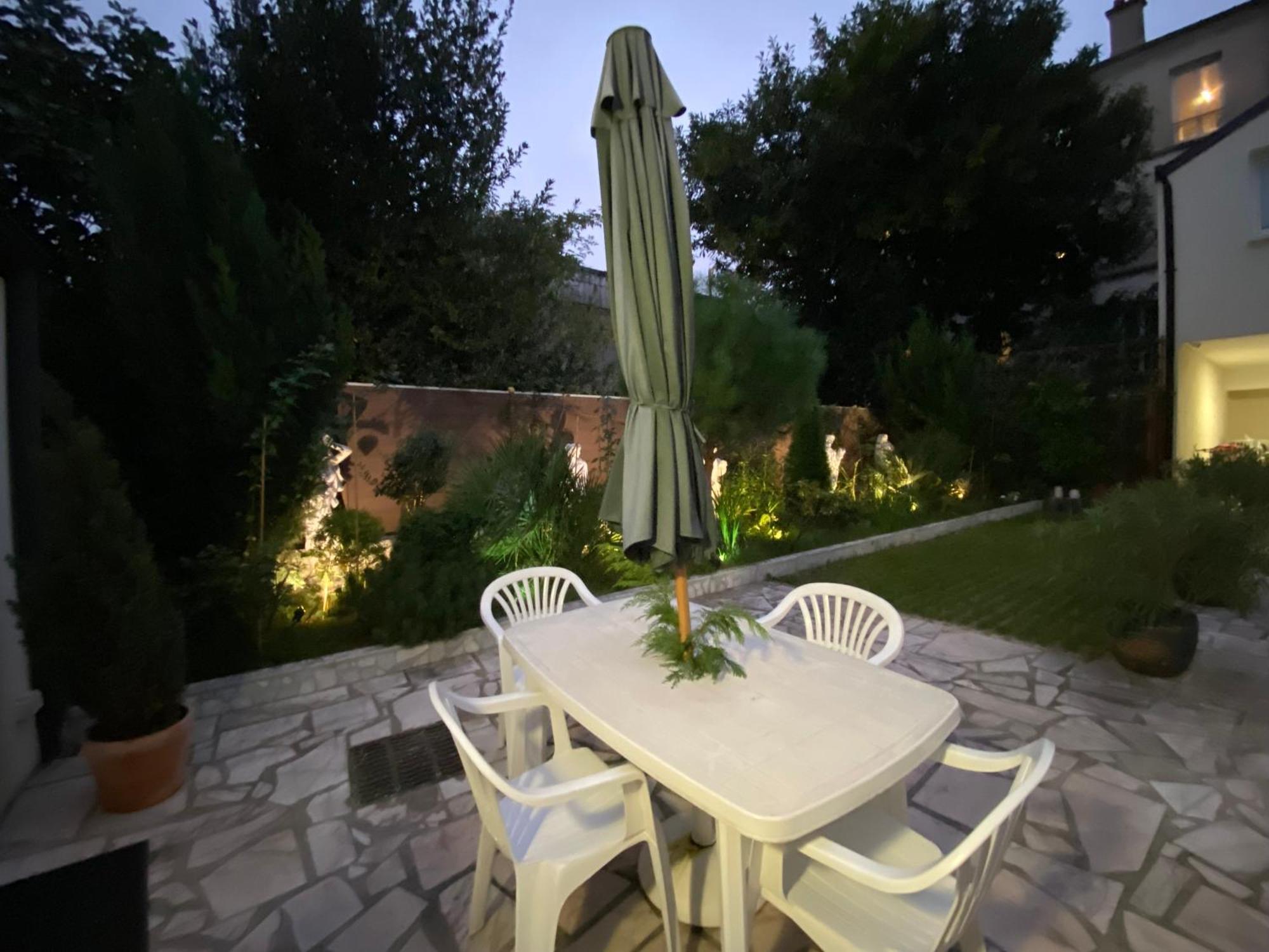 Paris City Flat 80 M Carree Appt 104 F4 Grd Paris Alfortville Dış mekan fotoğraf