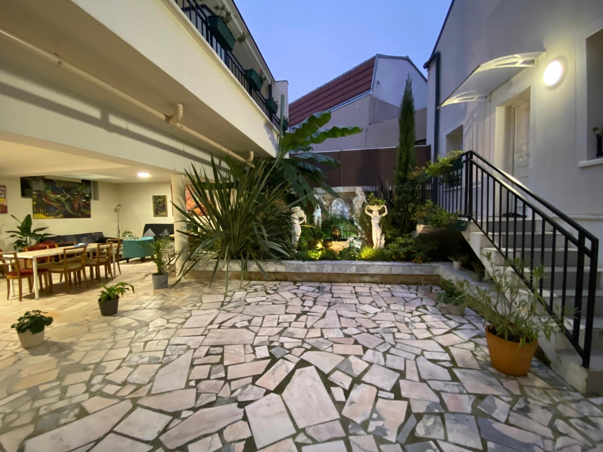 Paris City Flat 80 M Carree Appt 104 F4 Grd Paris Alfortville Dış mekan fotoğraf